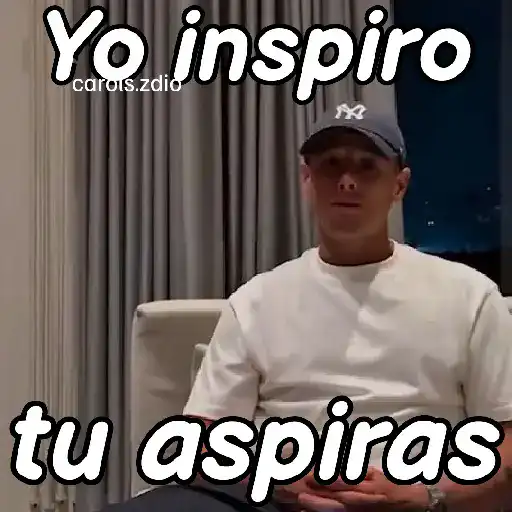 stickers_Chicharito_machista_TikTok_💣💥