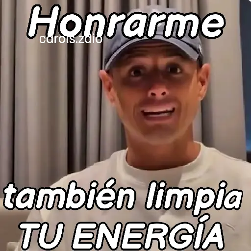 stickers_Chicharito_machista_TikTok_💣💥