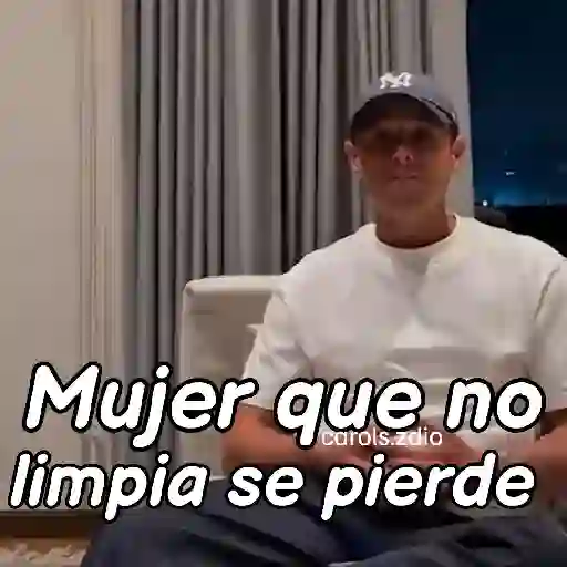 stickers_Chicharito_machista_TikTok_💣💥