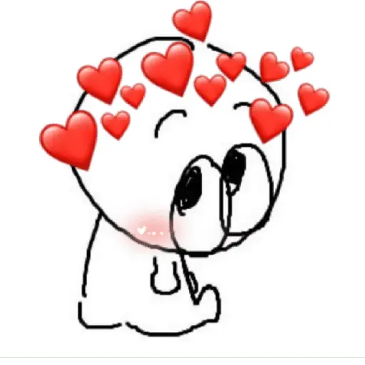 stickers_Emojis_Garabatos_💞Doodles🫶🏻