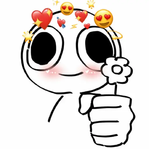 stickers_Emojis_Garabatos_💞Doodles🫶🏻