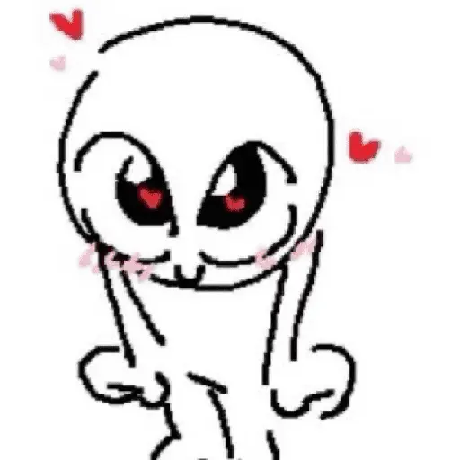 stickers_Emojis_Garabatos_💞Doodles🫶🏻