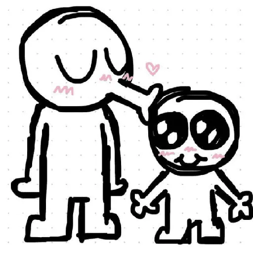 stickers_Emojis_Garabatos_💞Doodles🫶🏻