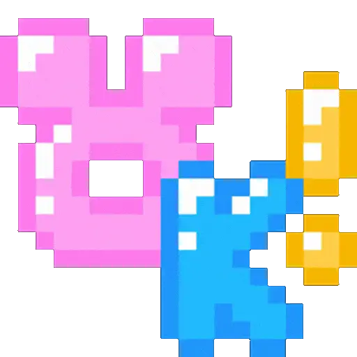 stickers_Pixeleados_Random👾🌈
