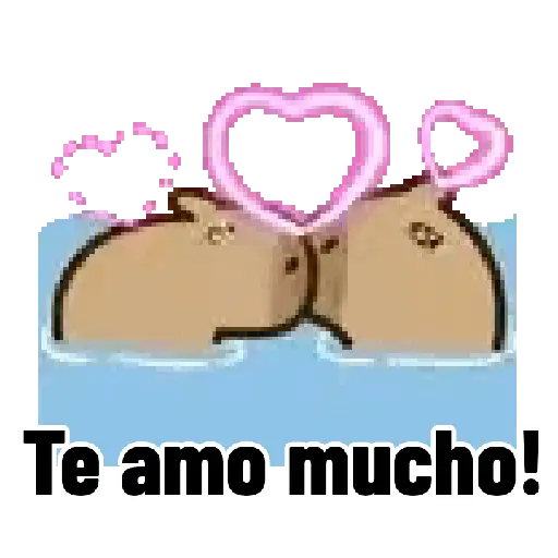 stickers_Capibara_🌟🤎