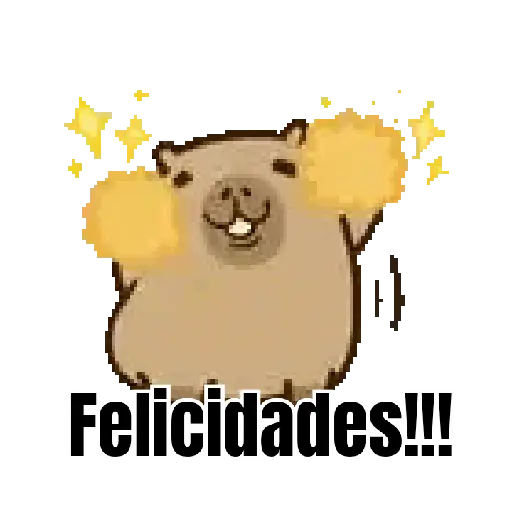 stickers_Capibara_🌟🤎
