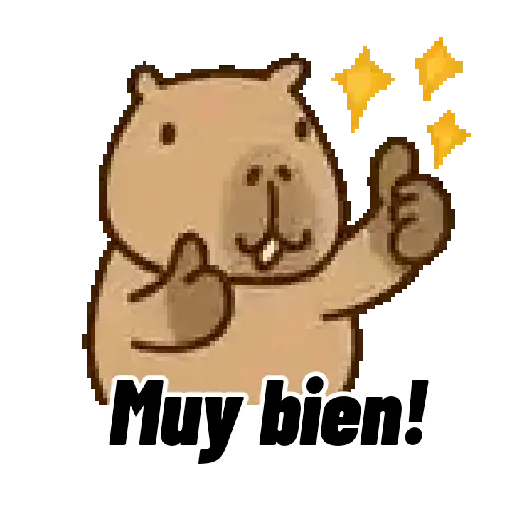 stickers_Capibara_🌟🤎