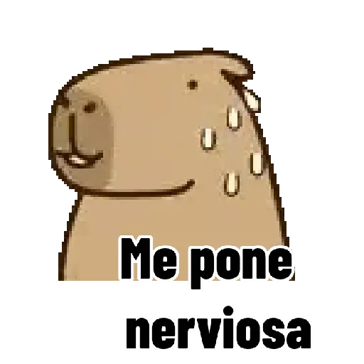 stickers_Capibara_🌟🤎