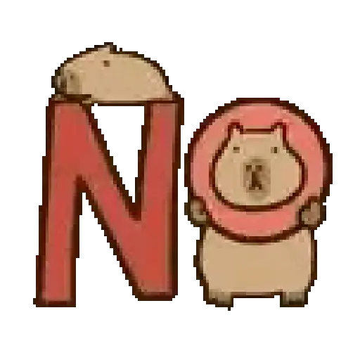 stickers_Capibara_🌟🤎