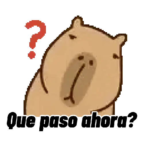 stickers_Capibara_🌟🤎