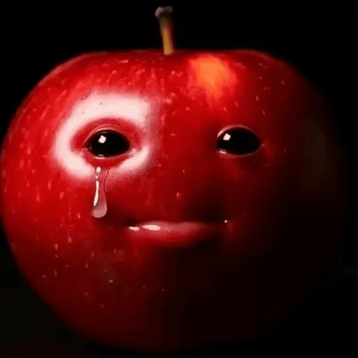 stickers_Manzana_🍎_Frutas_