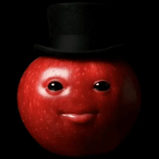 stickers_Manzana_🍎_Frutas_