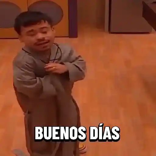 stickers_Abelito_Good_Morning