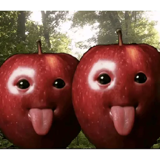 stickers_manzana