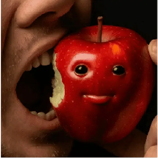 stickers_manzana