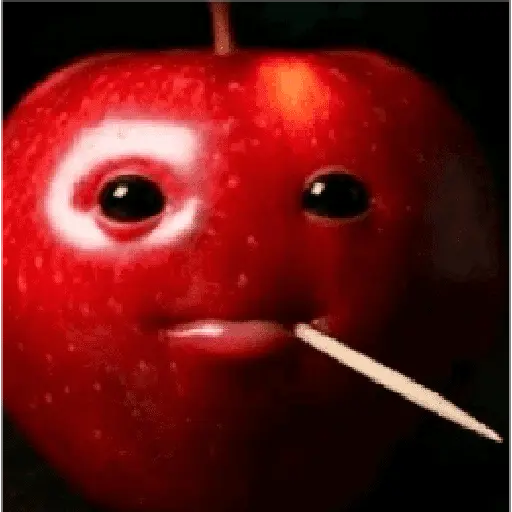stickers_manzana