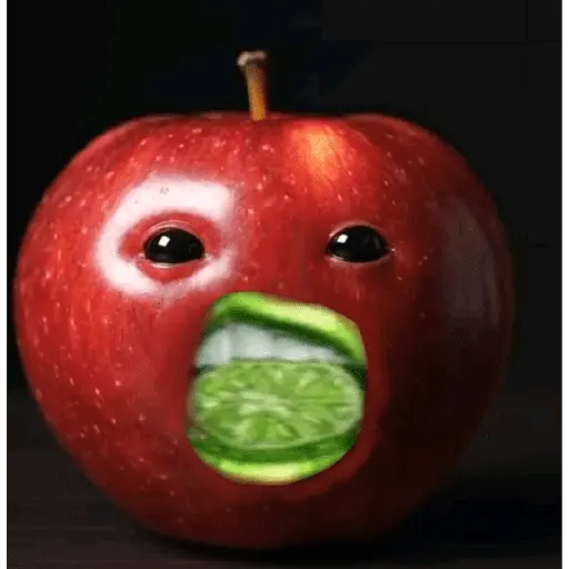 stickers_manzana