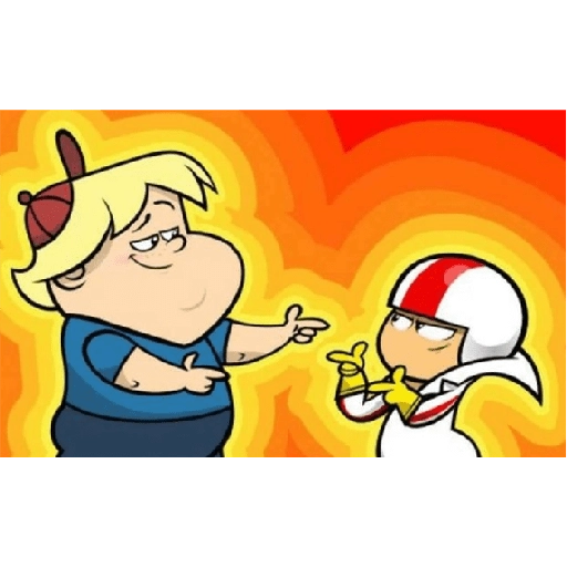 stickers_Kick_Buttowski