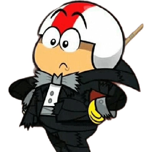 stickers_Kick_Buttowski