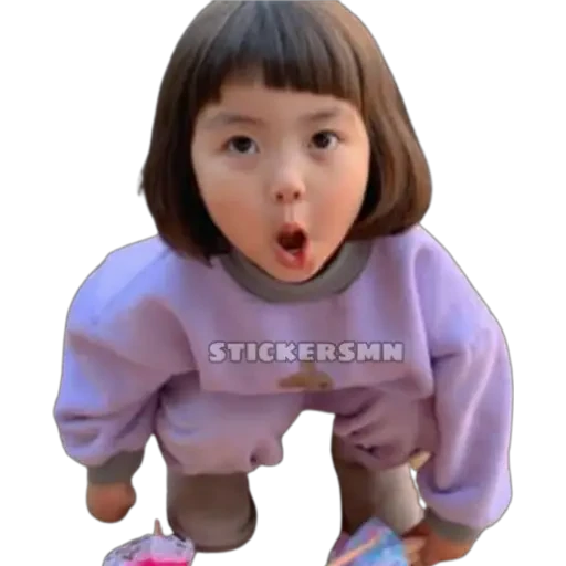 stickers_Lee_Rohee_(Lohee)_👧🏻Bebita_Coreana_🥰
