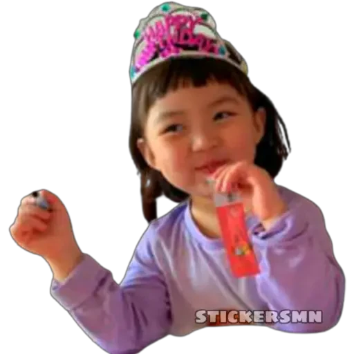 stickers_Lee_Rohee_(Lohee)_👧🏻Bebita_Coreana_🥰