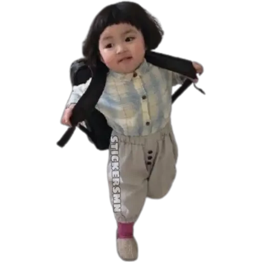 stickers_Lee_Rohee_(Lohee)_👧🏻Bebita_Coreana_🥰
