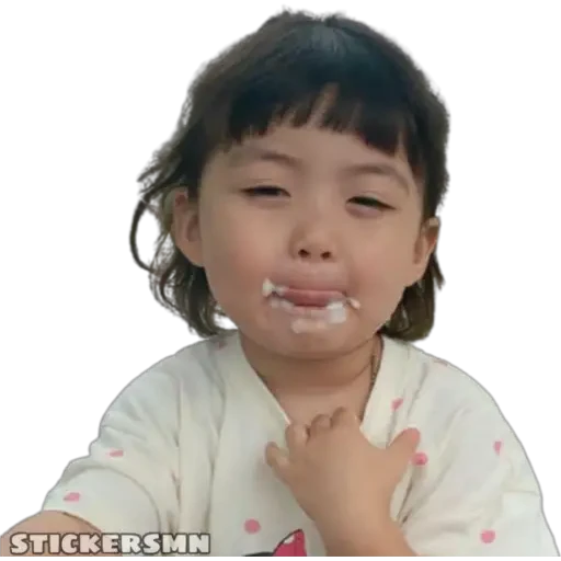 stickers_Lee_Rohee_(Lohee)_👧🏻Bebita_Coreana_🥰