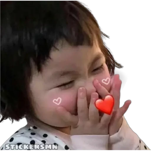 stickers_Lee_Rohee_(Lohee)_👧🏻Bebita_Coreana_🥰