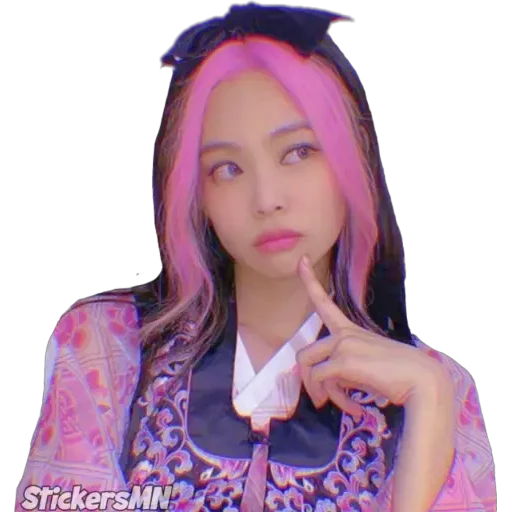 stickers_Jennie_-_Blackpink_🧡