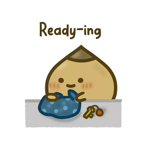 stickers_Chesty_Is_Late