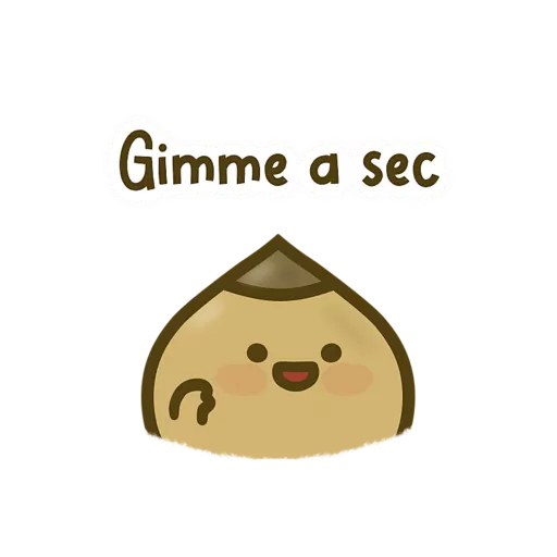 stickers_Chesty_Is_Late