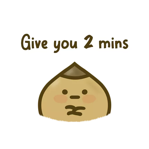 stickers_Chesty_Is_Late