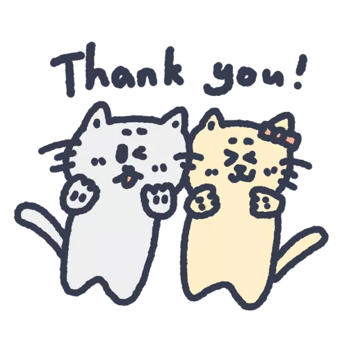 stickers_🐈⬛貼圖_-_kaka貓的日常