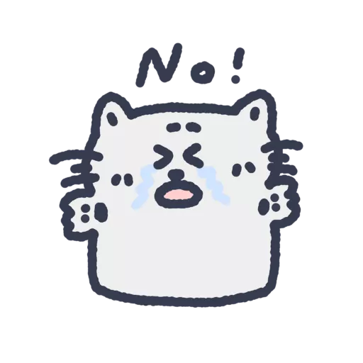 stickers_🐈⬛貼圖_-_kaka貓的日常