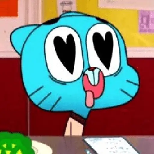 stickers_GUMBALL_2💙