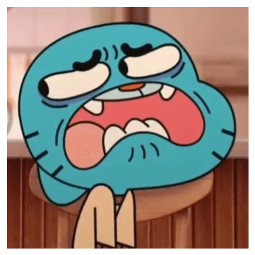 stickers_GUMBALL_2💙