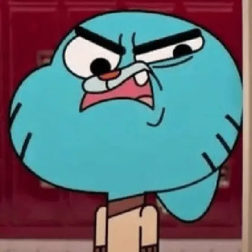stickers_GUMBALL_2💙