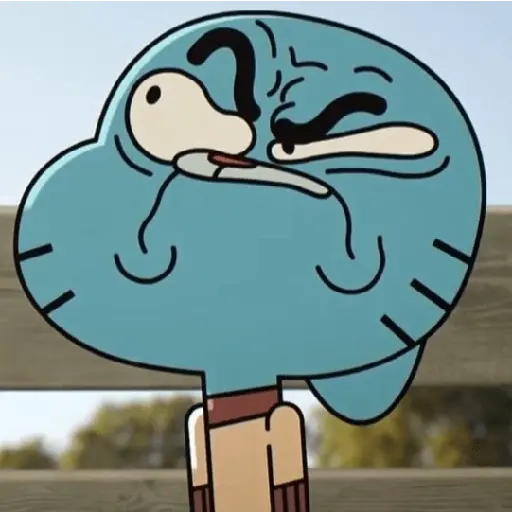 stickers_GUMBALL_2💙