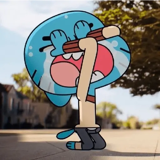 stickers_GUMBALL_2💙