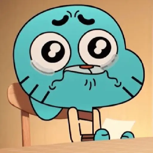 stickers_GUMBALL_2💙