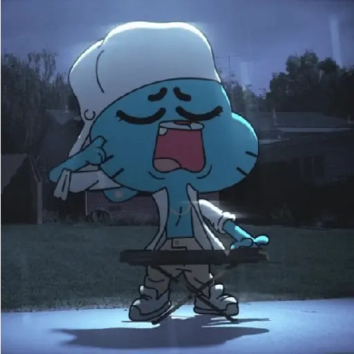 stickers_GUMBALL_2💙