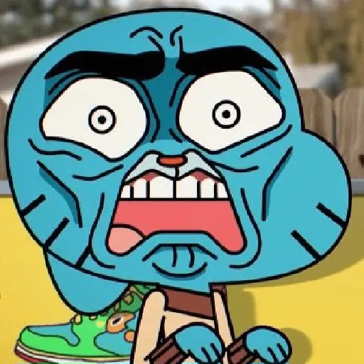stickers_GUMBALL_2💙
