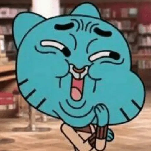 stickers_GUMBALL_2💙