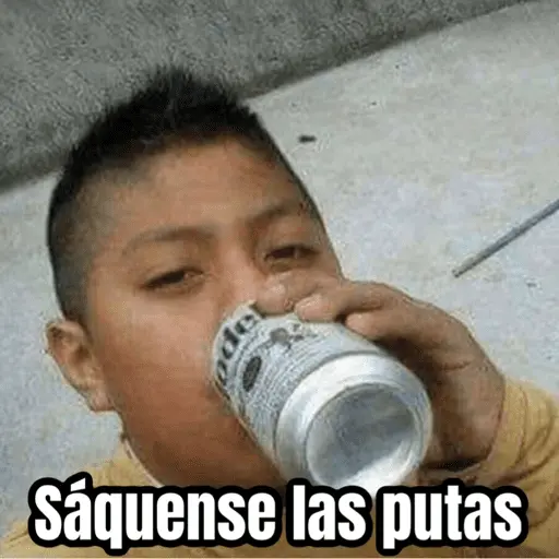 stickers_Memes_pa_la_peda🍻🔑