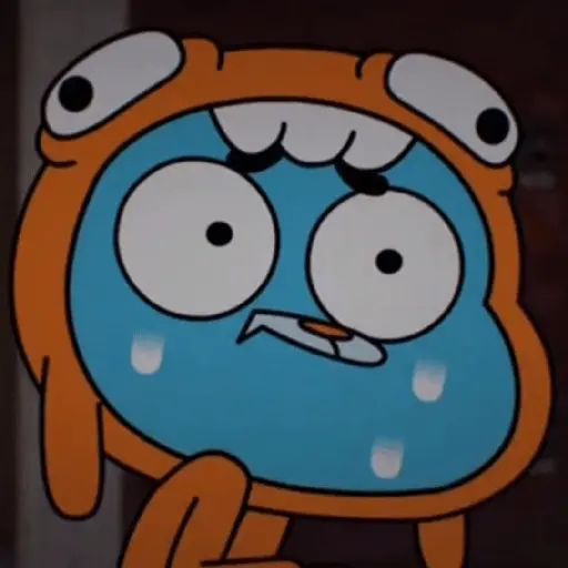 stickers_incrível_mundo_de_gumball