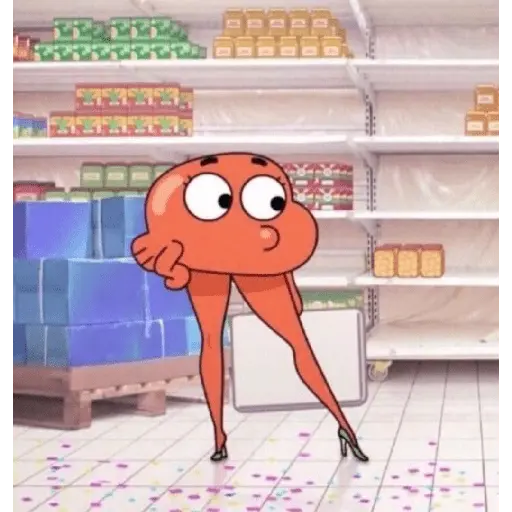 stickers_incrível_mundo_de_gumball