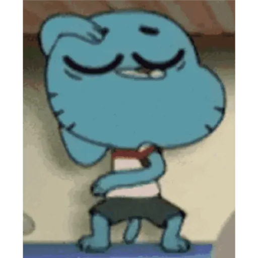 stickers_incrível_mundo_de_gumball