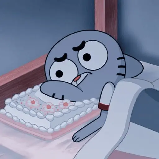 stickers_incrível_mundo_de_gumball
