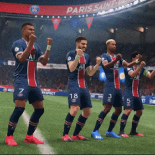 stickers_PSG
