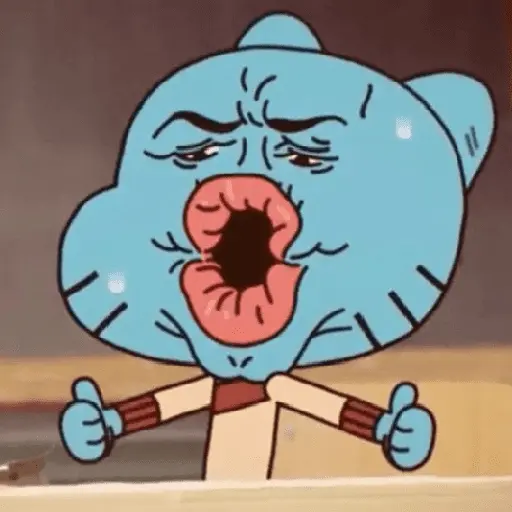 stickers_GUMBALL_🐱🐟